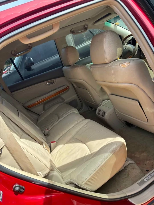 2009 Lexus RX 2nd Gen - Image 3 of 6