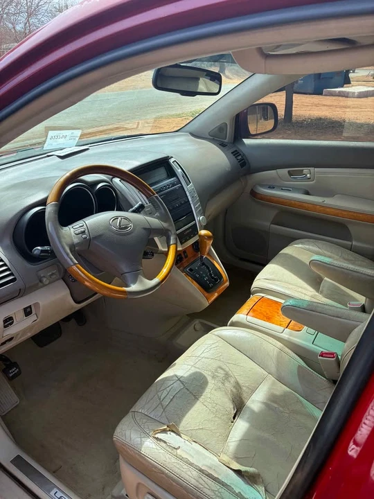 2009 Lexus RX 2nd Gen - Image 4 of 6