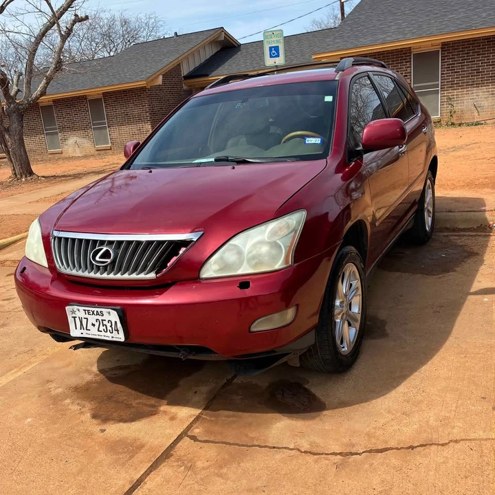 2009 Lexus RX 2nd Gen - Image 2 of 6
