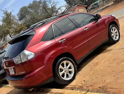 2009 Lexus RX350
