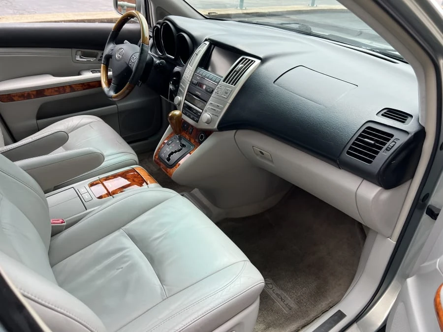 2009 Lexus RX 2nd Gen - Image 7 of 9