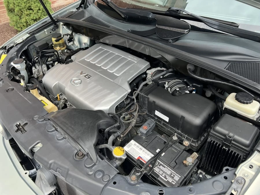 2009 Lexus RX 2nd Gen - Image 9 of 9