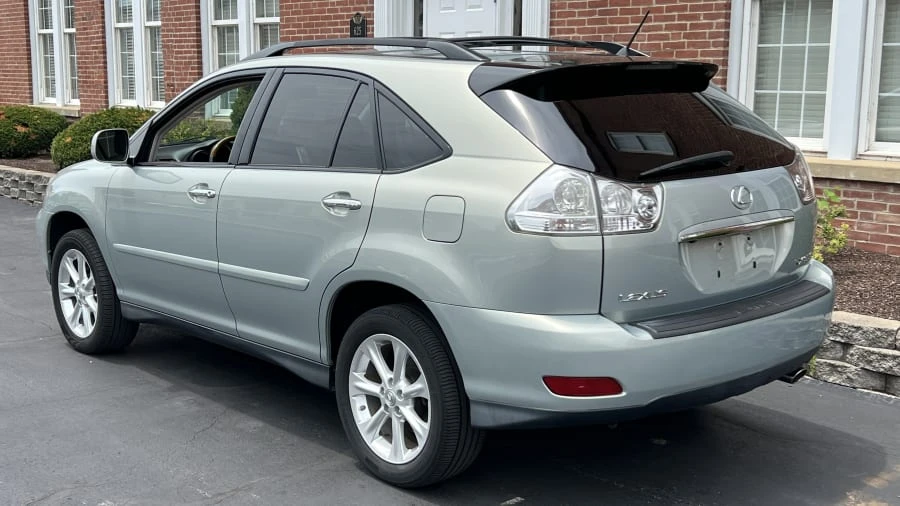 2009 Lexus RX 2nd Gen - Image 3 of 9