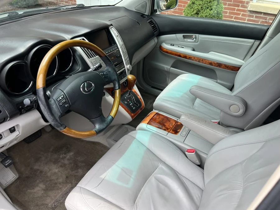 2009 Lexus RX 2nd Gen - Image 4 of 9