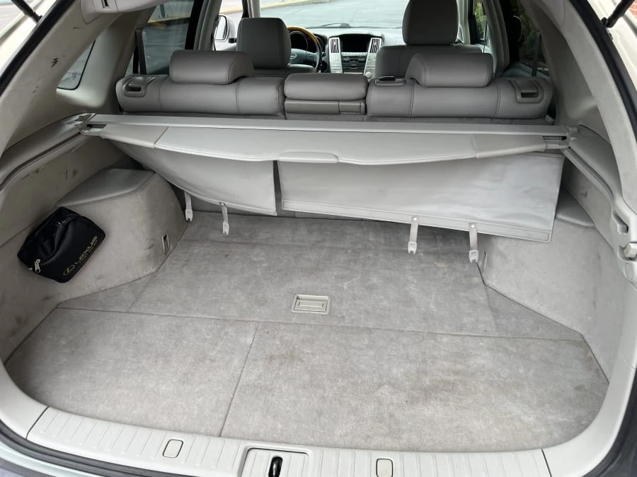 2009 Lexus RX 2nd Gen - Image 5 of 9