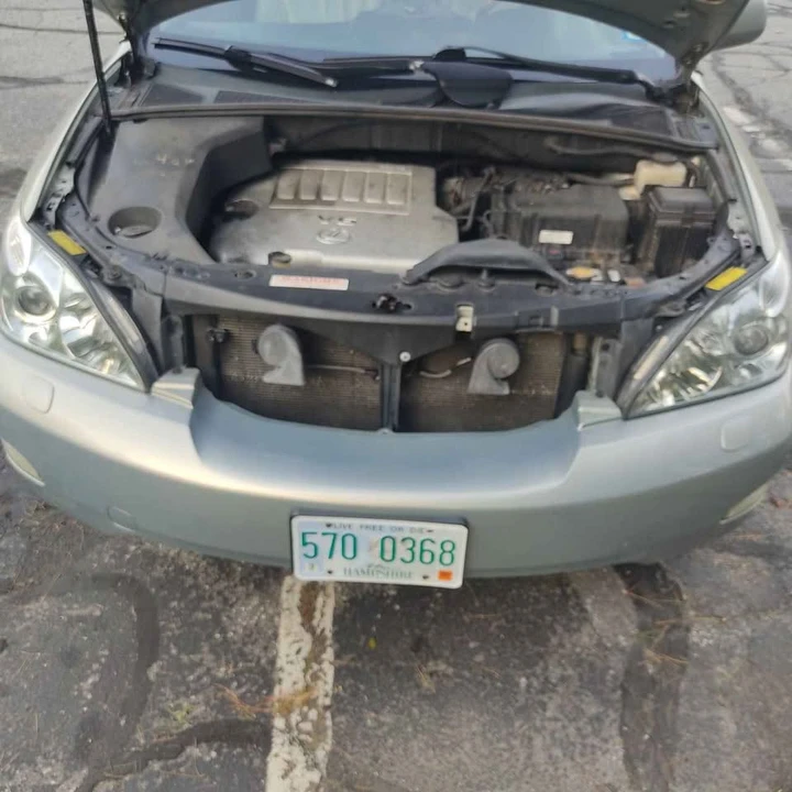 2009 Lexus RX 2nd Gen - Image 9 of 10