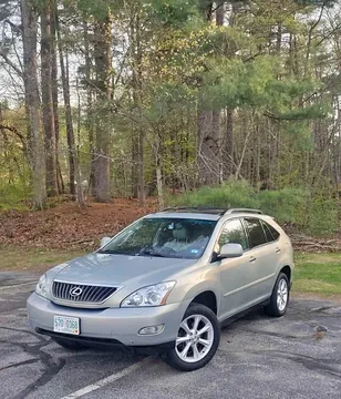 2009 Lexus RX350