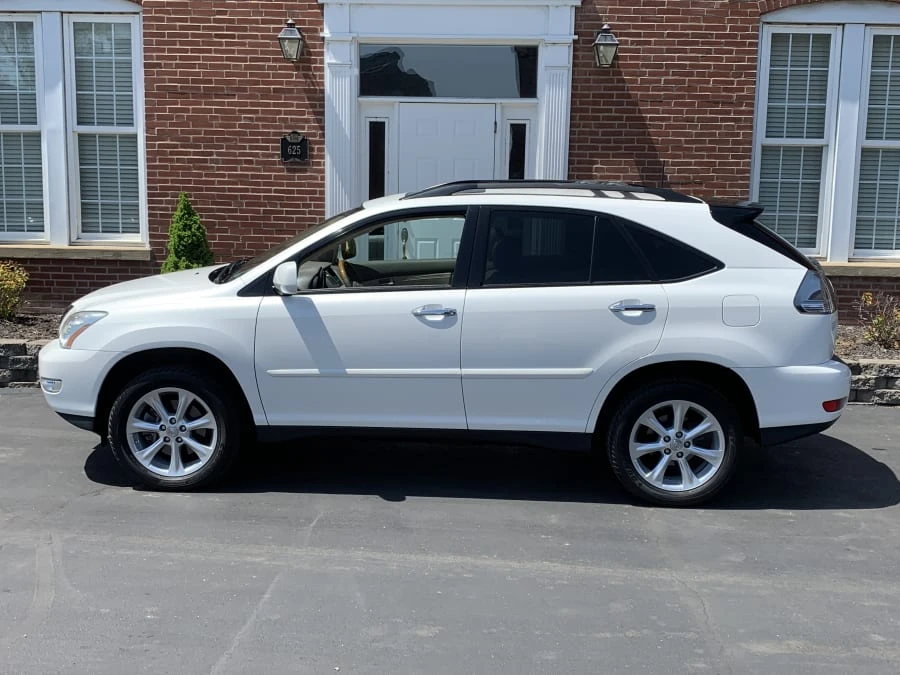 2009 Lexus RX 2nd Gen - Image 2 of 9