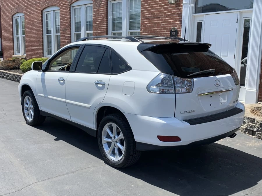 2009 Lexus RX 2nd Gen - Image 3 of 9