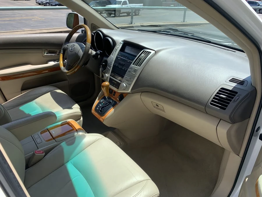 2009 Lexus RX 2nd Gen - Image 6 of 9