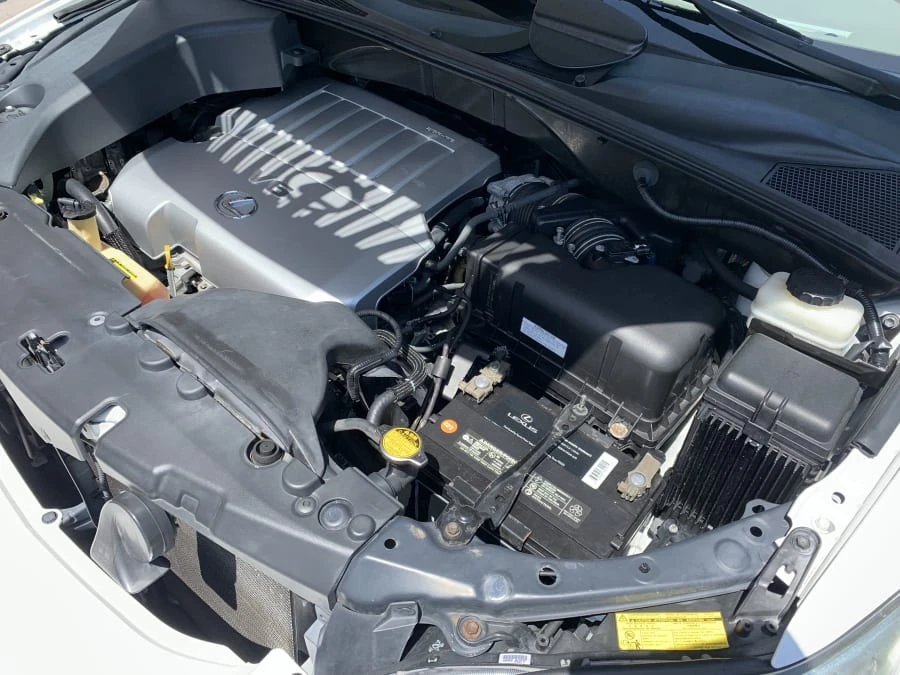 2009 Lexus RX 2nd Gen - Image 7 of 9