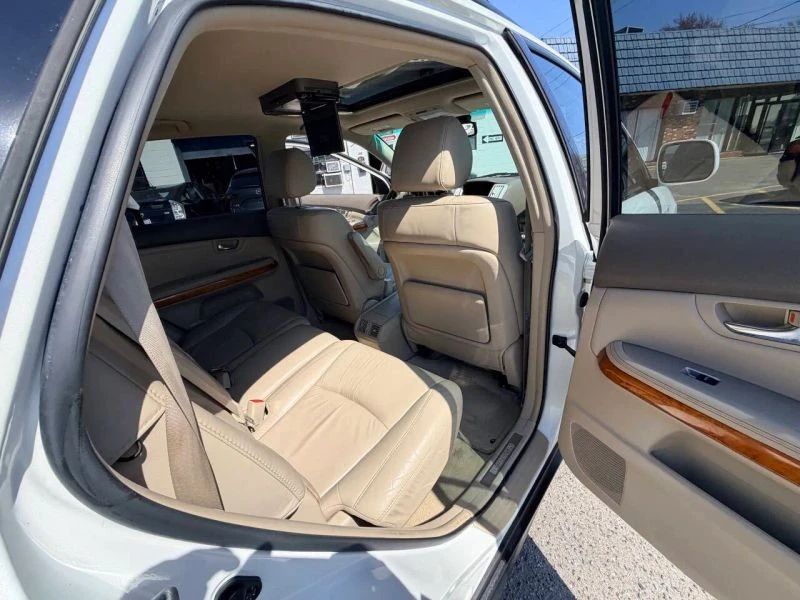2009 Lexus RX 2nd Gen - Image 11 of 12