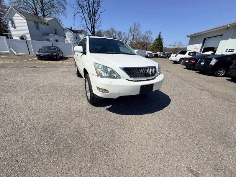 2009 Lexus RX 2nd Gen - Image 5 of 12