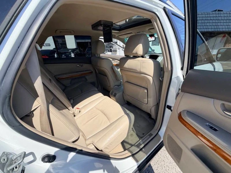 2009 Lexus RX 2nd Gen - Image 12 of 12
