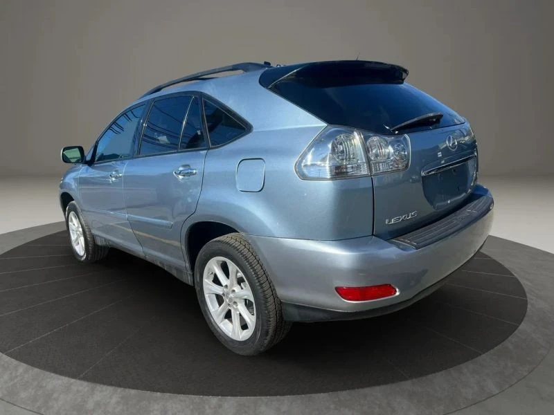 2009 Lexus RX 2nd Gen - Image 7 of 12