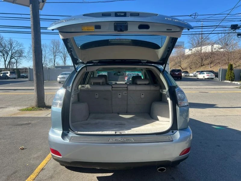 2009 Lexus RX 2nd Gen - Image 9 of 12