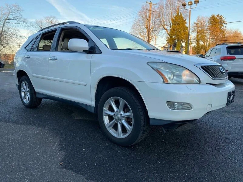 2009 Lexus RX 3rd Gen - Image 8 of 12