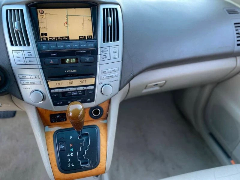 2009 Lexus RX 3rd Gen - Image 12 of 12