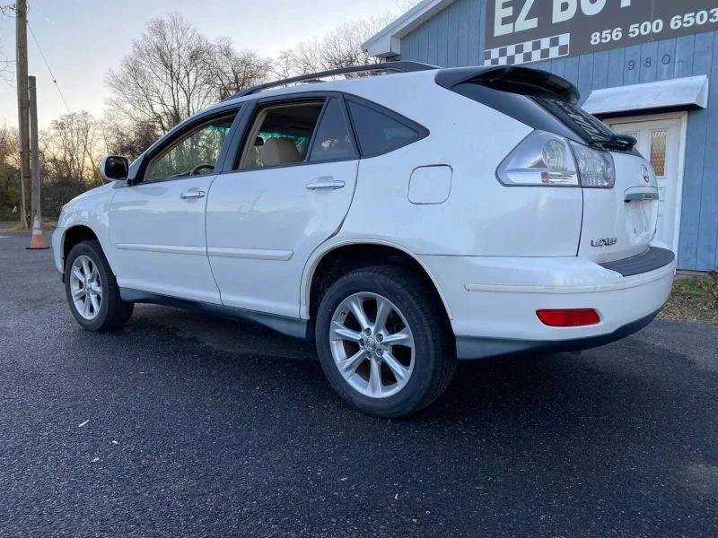 2009 Lexus RX 3rd Gen - Image 4 of 12