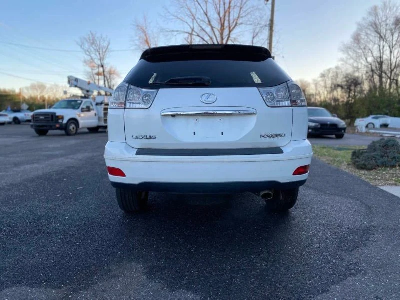 2009 Lexus RX 3rd Gen - Image 5 of 12