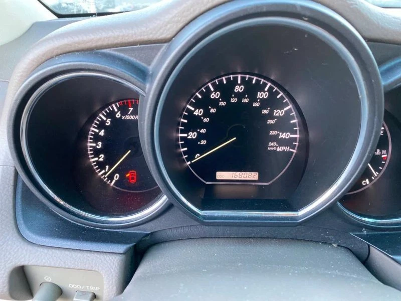 2009 Lexus RX 3rd Gen - Image 11 of 12