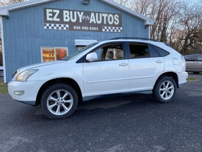 2009 Lexus RX 3rd Gen - Image 2 of 12