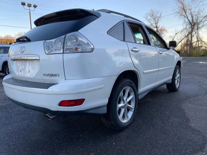 2009 Lexus RX 3rd Gen - Image 6 of 12