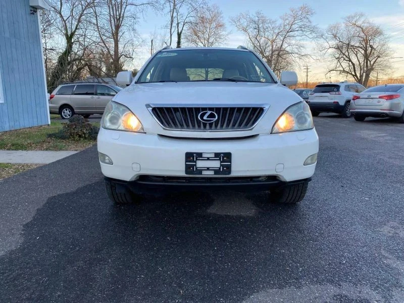 2009 Lexus RX 3rd Gen - Image 9 of 12
