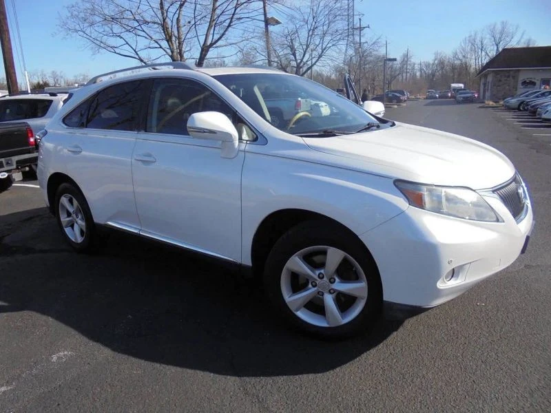 2009 Lexus RX 3rd Gen - Image 7 of 12