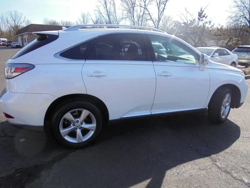 2009 Lexus RX 3rd Gen - Image 5 of 12