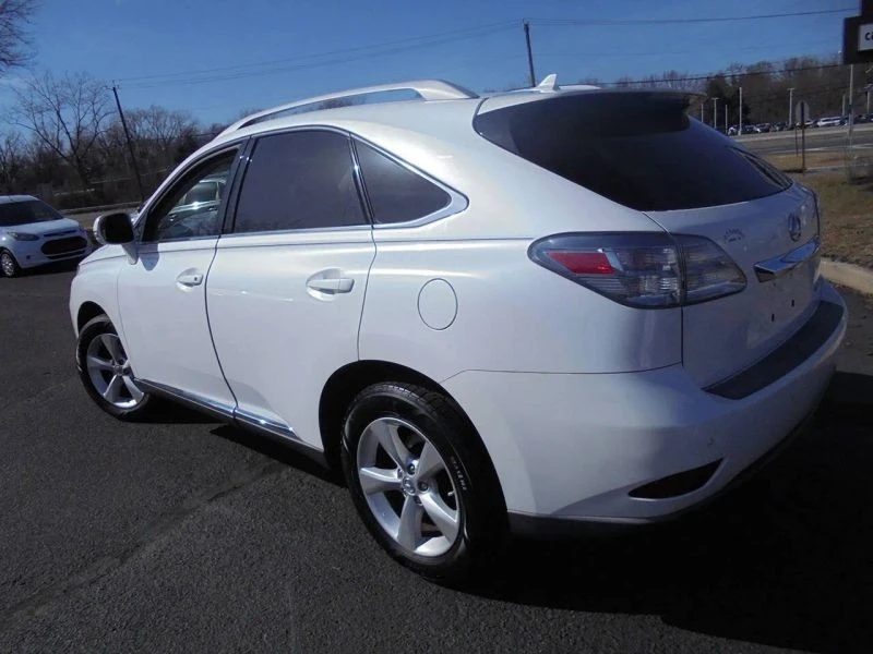 2009 Lexus RX 3rd Gen - Image 4 of 12