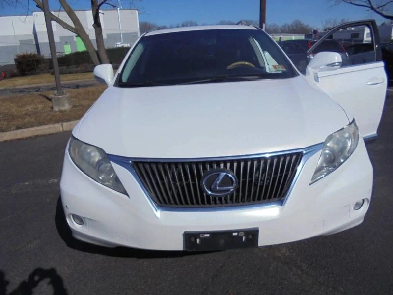 2009 Lexus RX 3rd Gen - Image 8 of 12