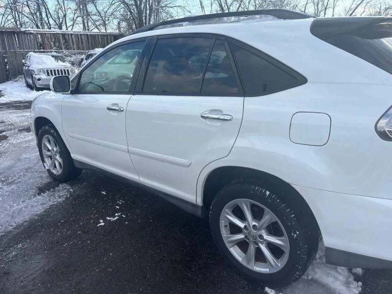 2009 Lexus RX 3rd Gen - Image 2 of 11