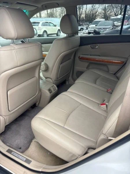 2009 Lexus RX 3rd Gen - Image 11 of 11