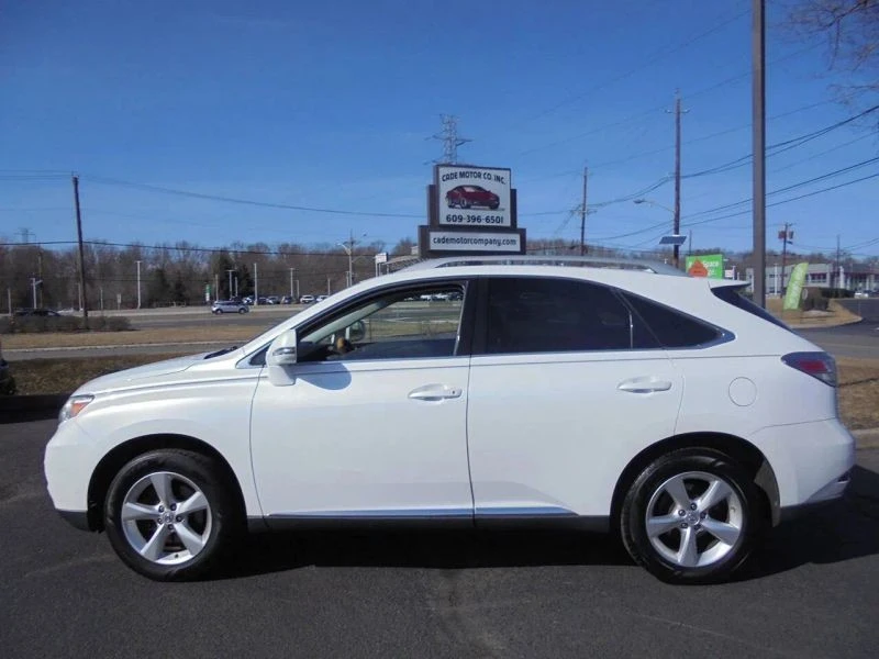 2009 Lexus RX 3rd Gen - Image 3 of 12