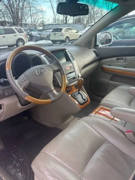 2009 Lexus RX 3rd Gen - Image 11 of 12