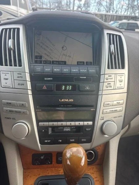 2009 Lexus RX 3rd Gen - Image 9 of 11