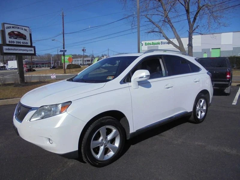 2009 Lexus RX 3rd Gen - Image 2 of 12