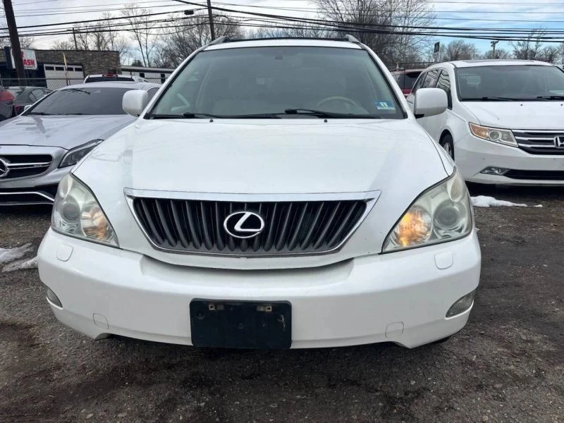2009 Lexus RX 3rd Gen - Image 4 of 11