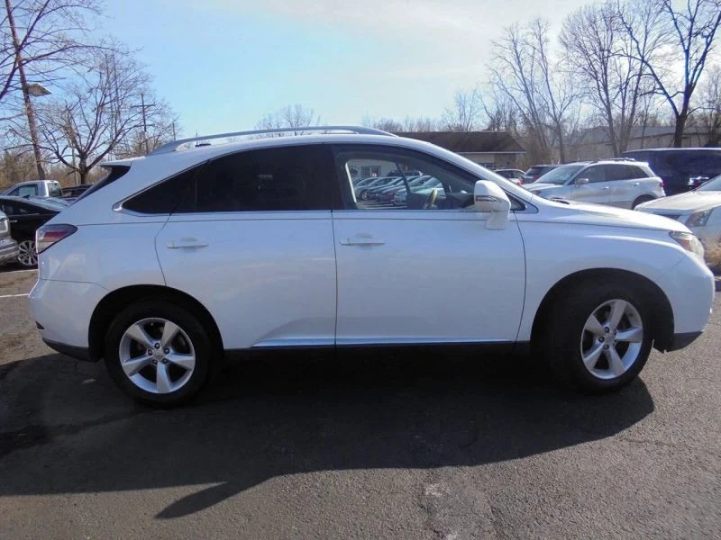 2009 Lexus RX 3rd Gen - Image 6 of 12