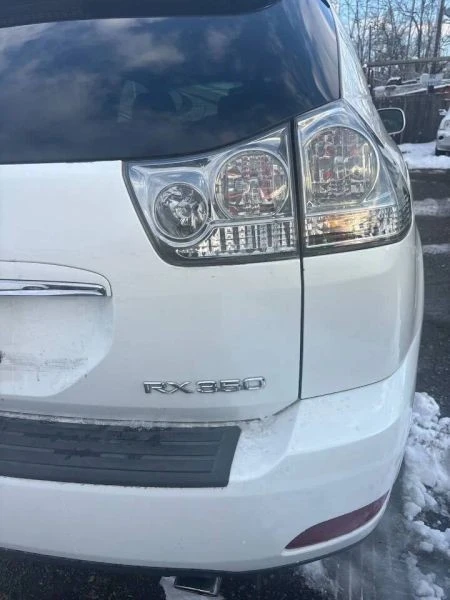 2009 Lexus RX 3rd Gen - Image 3 of 11