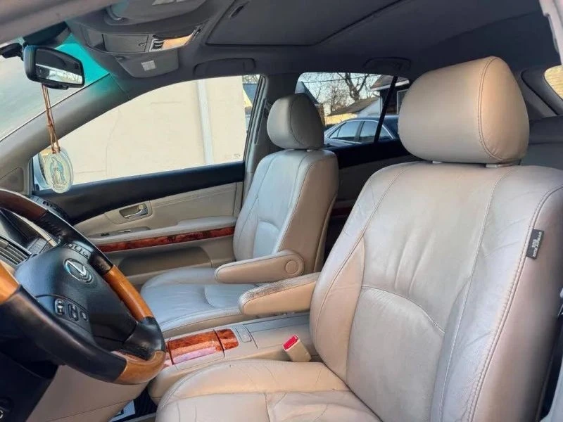 2009 Lexus RX 3rd Gen - Image 8 of 11