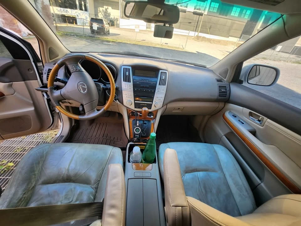 2009 Lexus RX 3rd Gen - Image 3 of 9