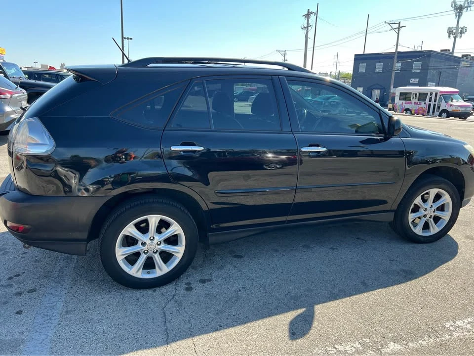 2009 Lexus RX 2nd Gen - Image 2 of 10