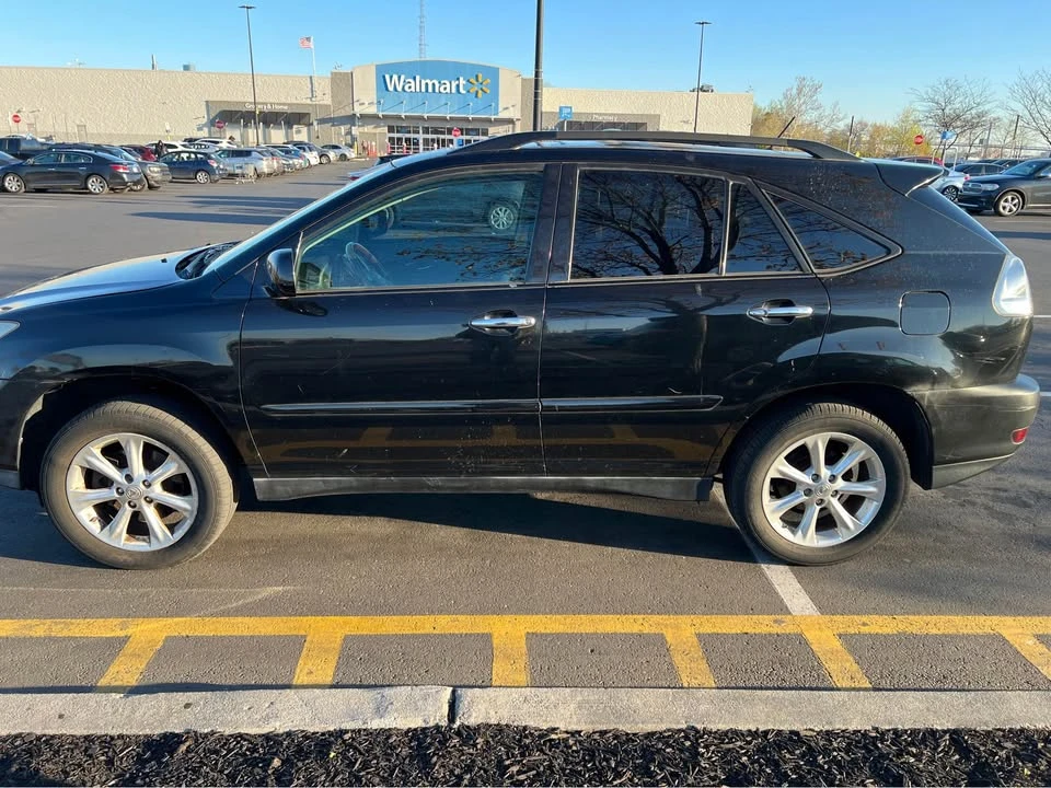 2009 Lexus RX 2nd Gen - Image 10 of 10