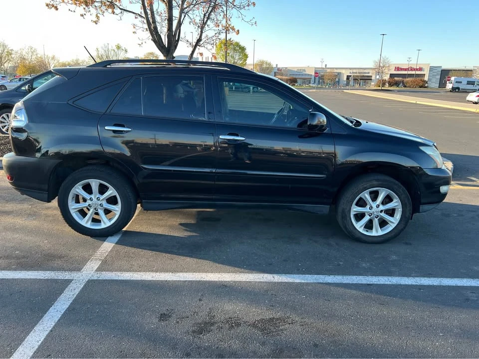 2009 Lexus RX 2nd Gen - Image 7 of 10