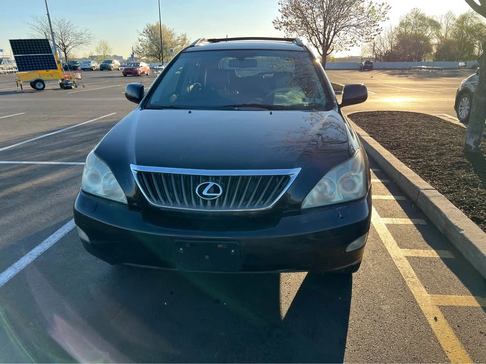 2009 Lexus RX 2nd Gen - Image 9 of 10
