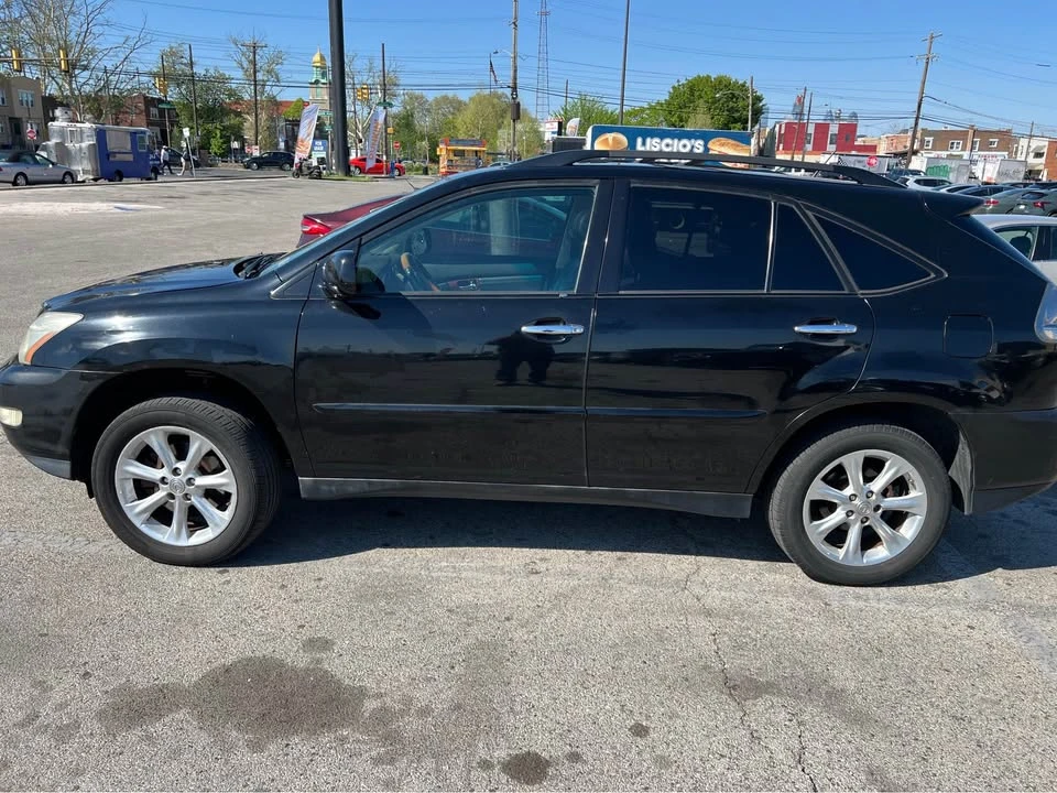 2009 Lexus RX 2nd Gen - Image 4 of 10