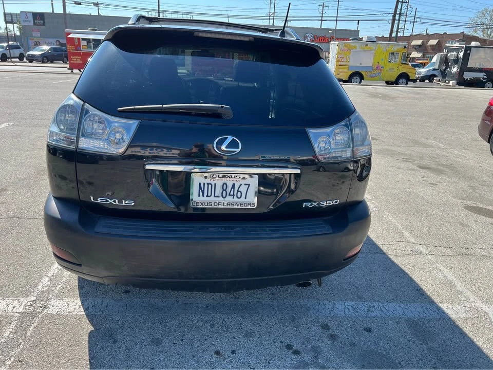 2009 Lexus RX 2nd Gen - Image 3 of 10