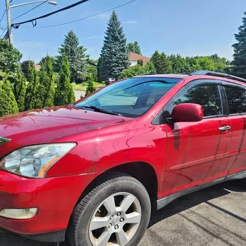 2009 Lexus RX350 AWD